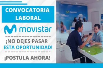 Movistar Chile inicia proceso de reclutamiento y selección