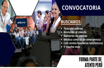 Trabajos Disponibles 2026 en Atento Argentina