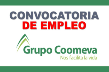 Nuevas oportunidades laborales en Grupo Coomeva Colombia
