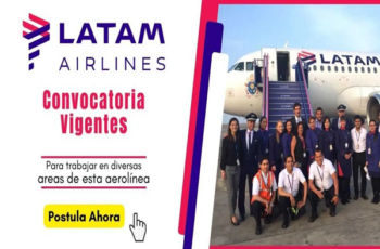 Empleo 2026: Forma parte de LATAM Airlines Colombia